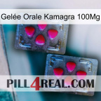 Gelée Orale Kamagra 100Mg 14